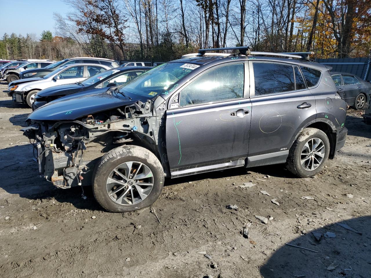 2018 Toyota RAV 4 - Image 1