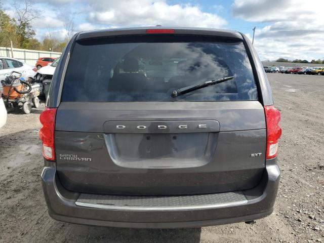  DODGE CARAVAN 2015 Gray