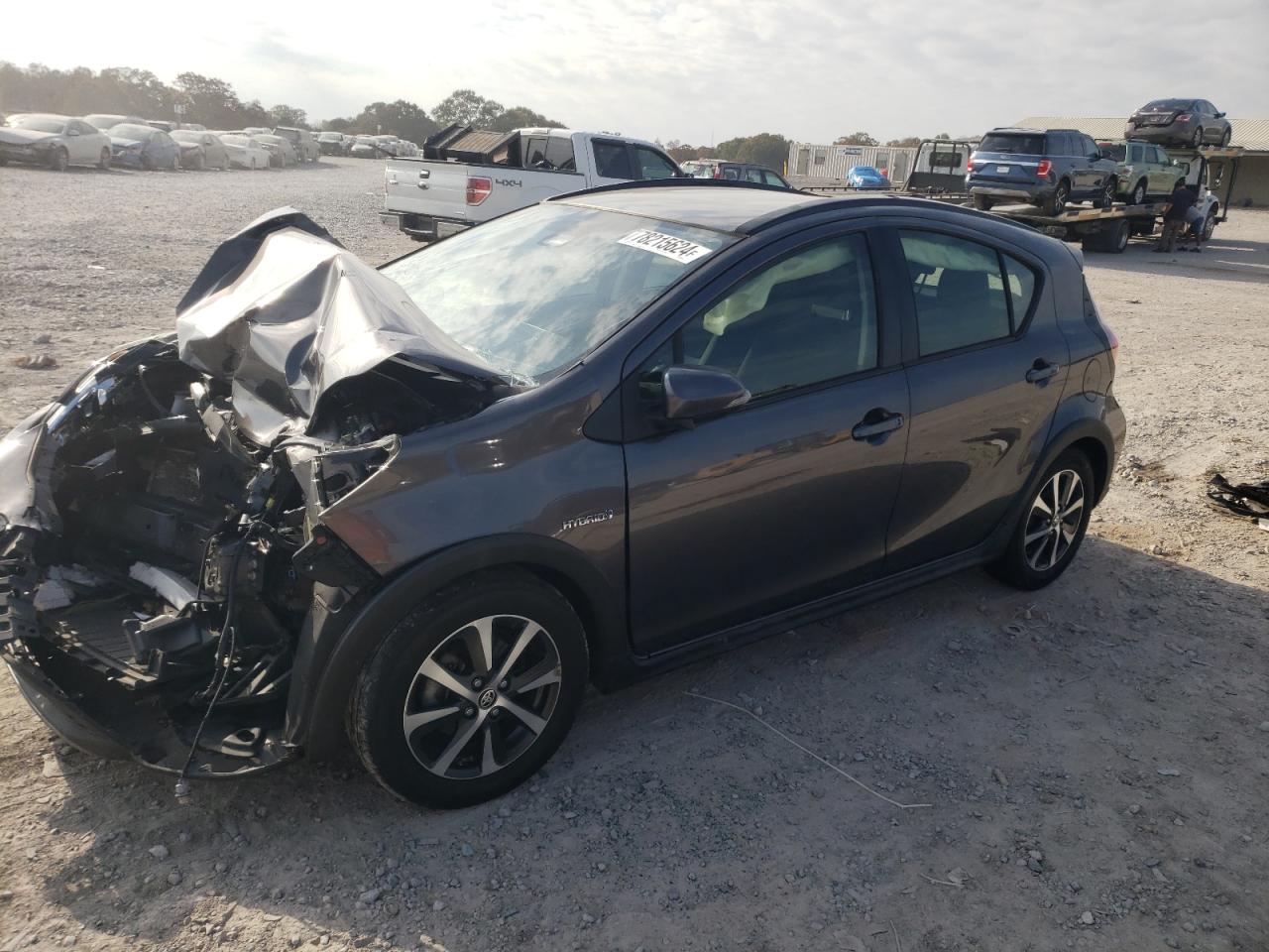 2018 Toyota Prius - Image 1