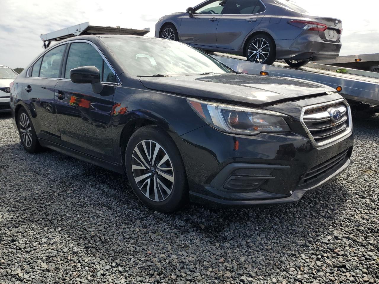 2019 Subaru Legacy - Image 4