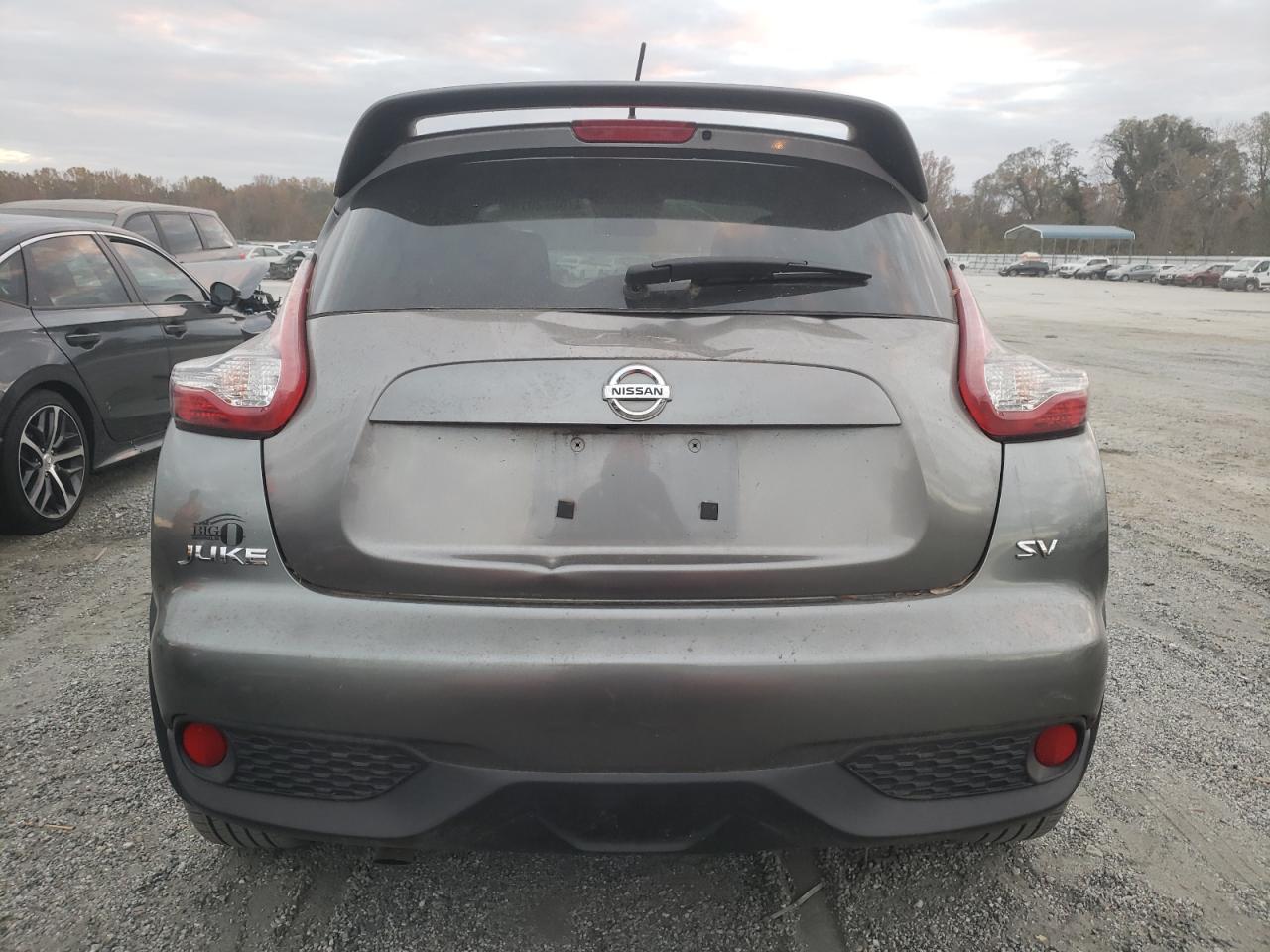 2015 Nissan Juke S VIN: JN8AF5MR8FT505045 Lot: 78092474