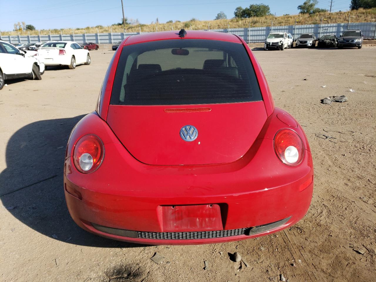 3VWSR31C26M401819 2006 Volkswagen New Beetle Tdi Option Package 2