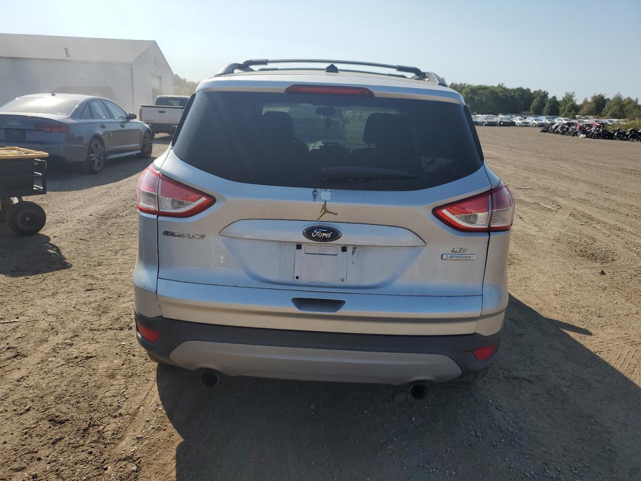 2013 Ford Escape Se VIN: 1FMCU0GX4DUB90982 Lot: 75957854