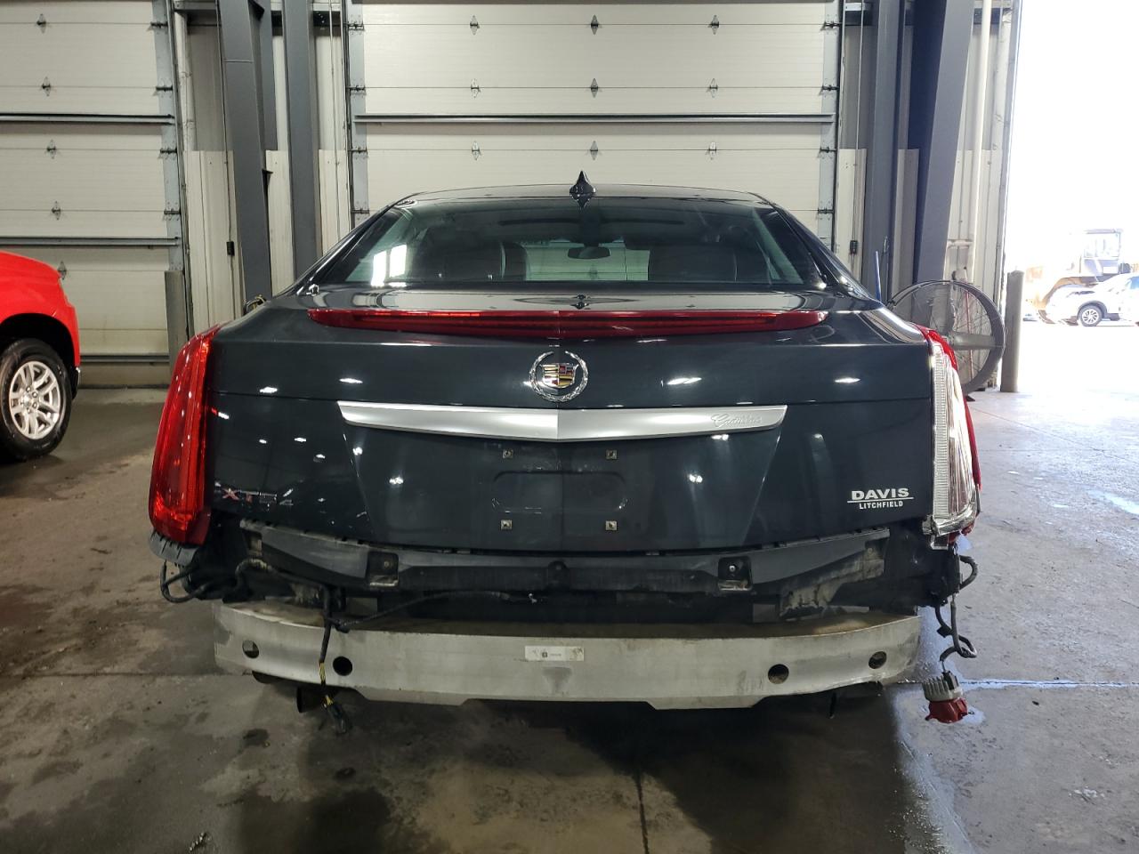 2G61N5S32F9252411 2015 Cadillac Xts Luxury Collection