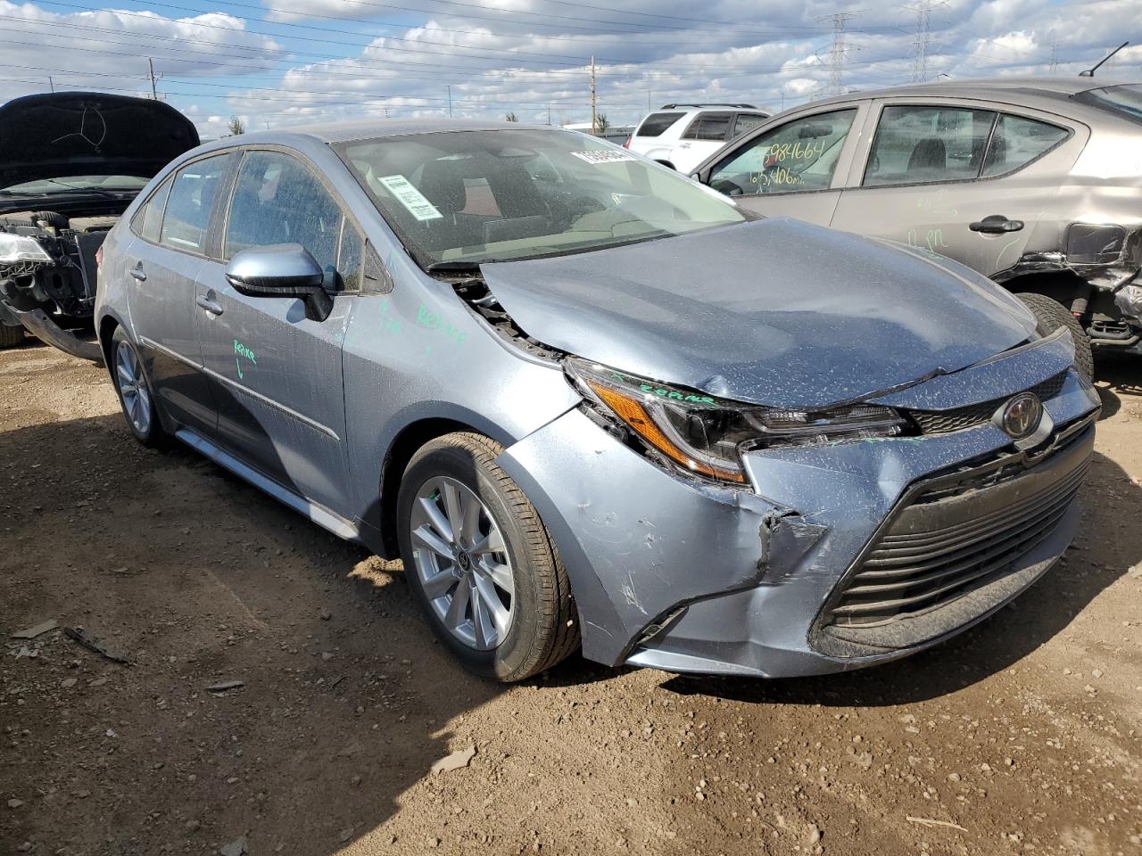 5YFB4MDE0RP213088 TOYOTA COROLLA 2024