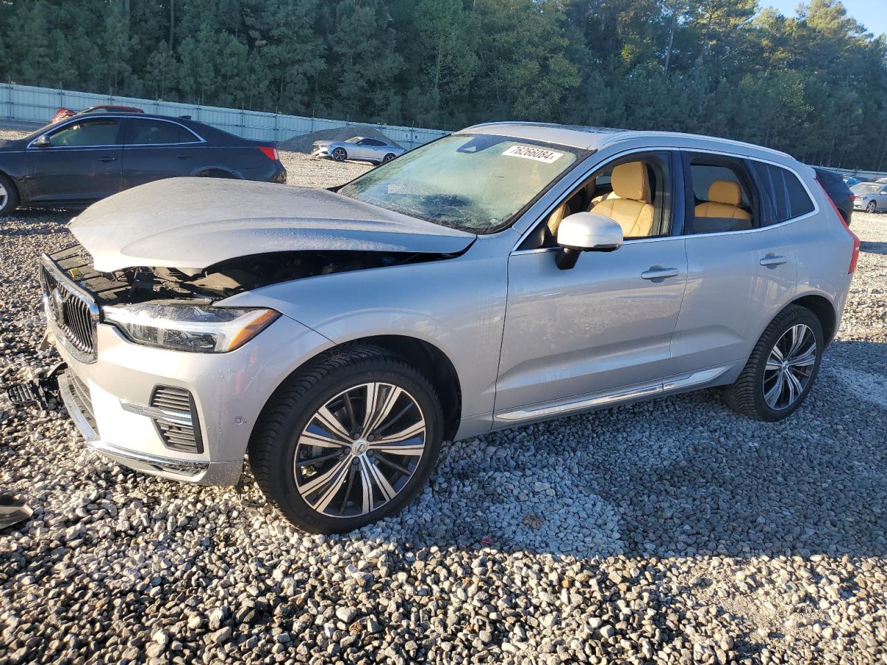 2022 Volvo Xc60 B5 Inscription VIN: YV4L12DL8N1924999 Lot: 76266084