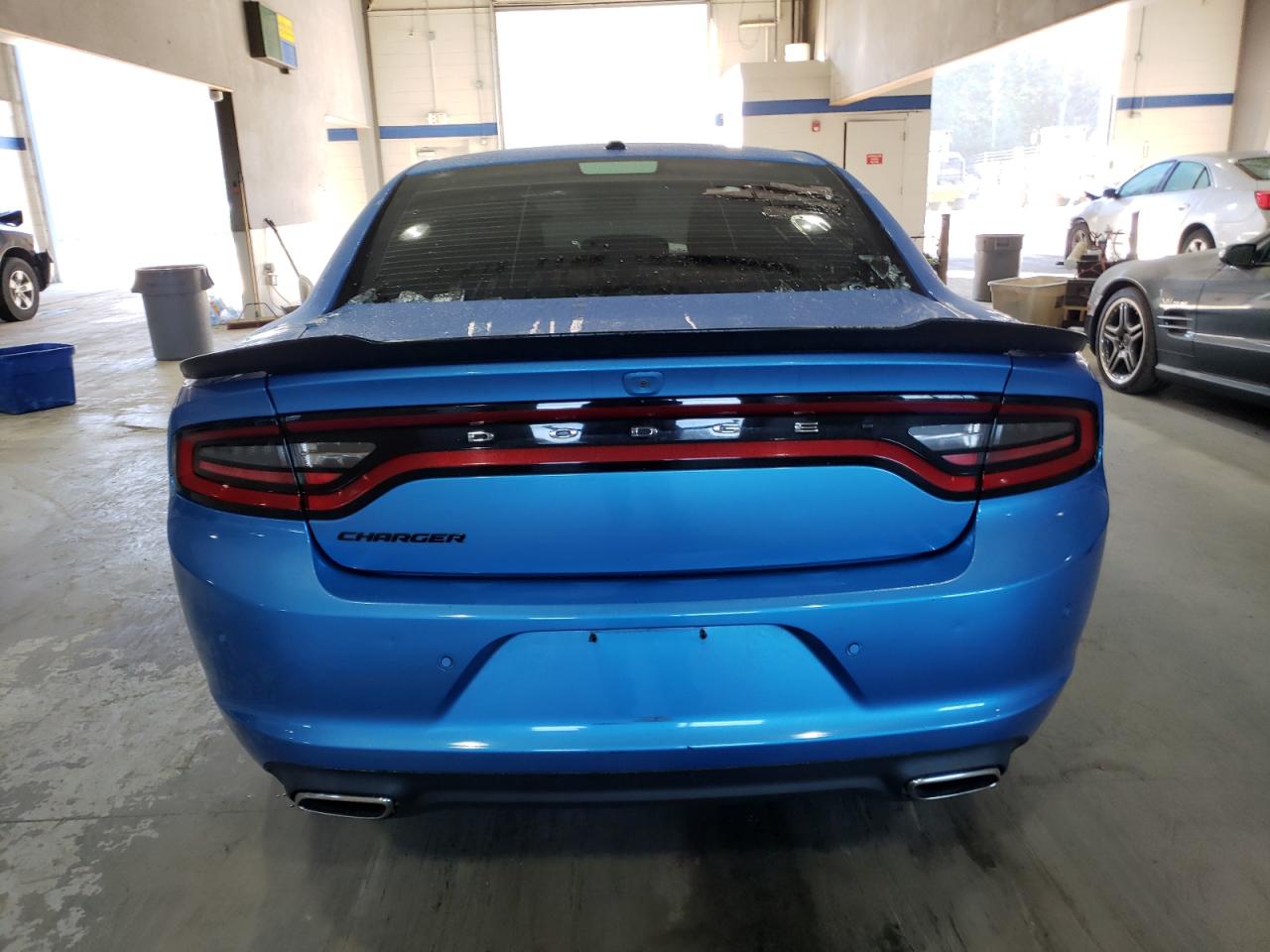 2019 Dodge Charger Sxt VIN: 2C3CDXBG3KH510799 Lot: 76866784