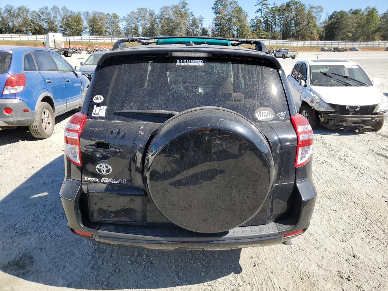 JTMZF4DV4AD021639 2010 Toyota Rav4