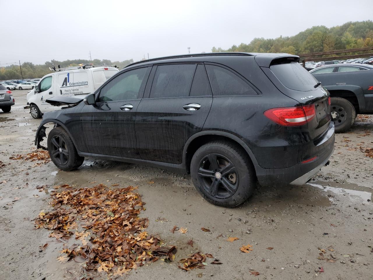 2017 Mercedes-Benz GLC - Image 2