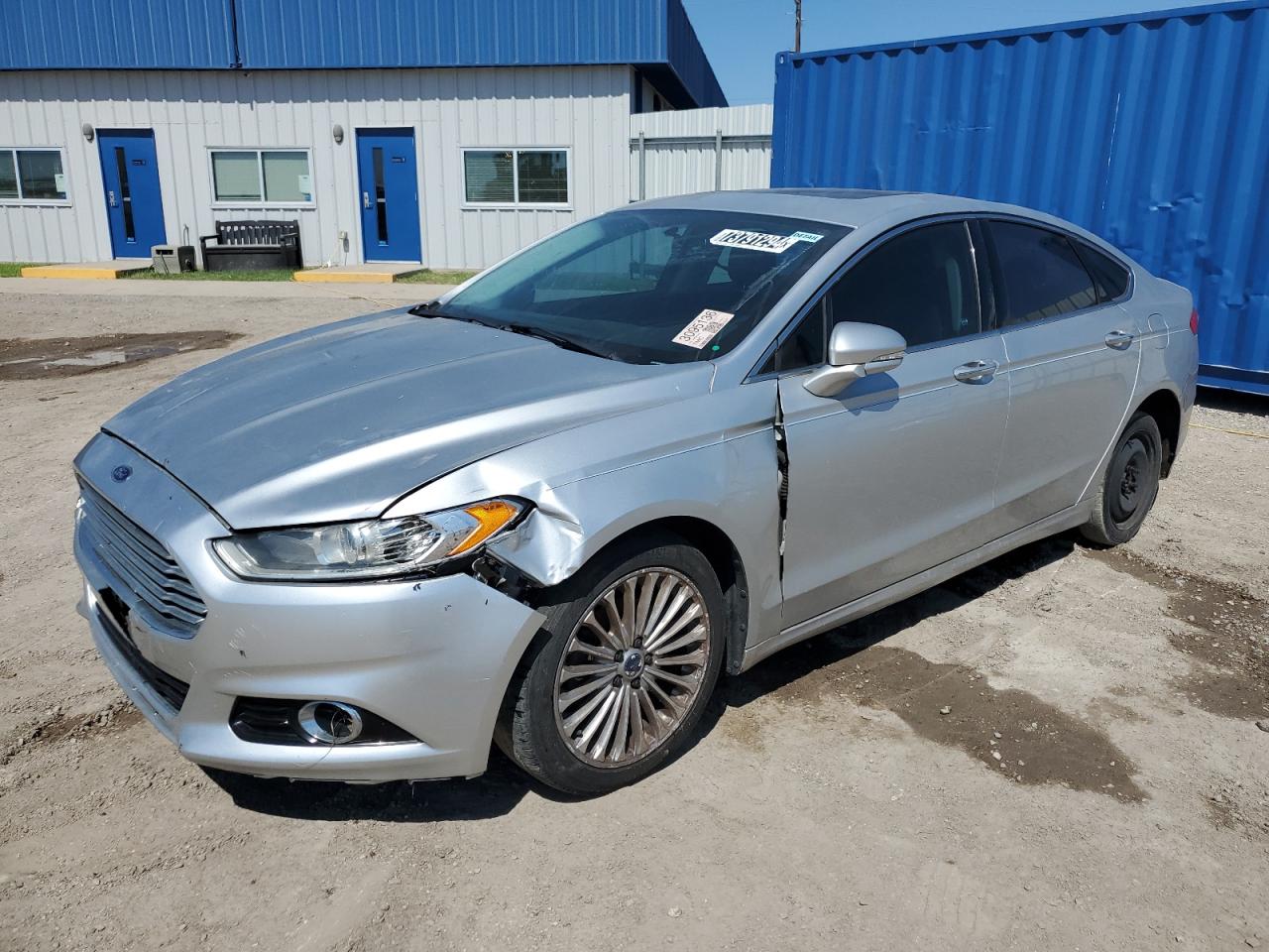 2016 Ford Fusion - Image 1