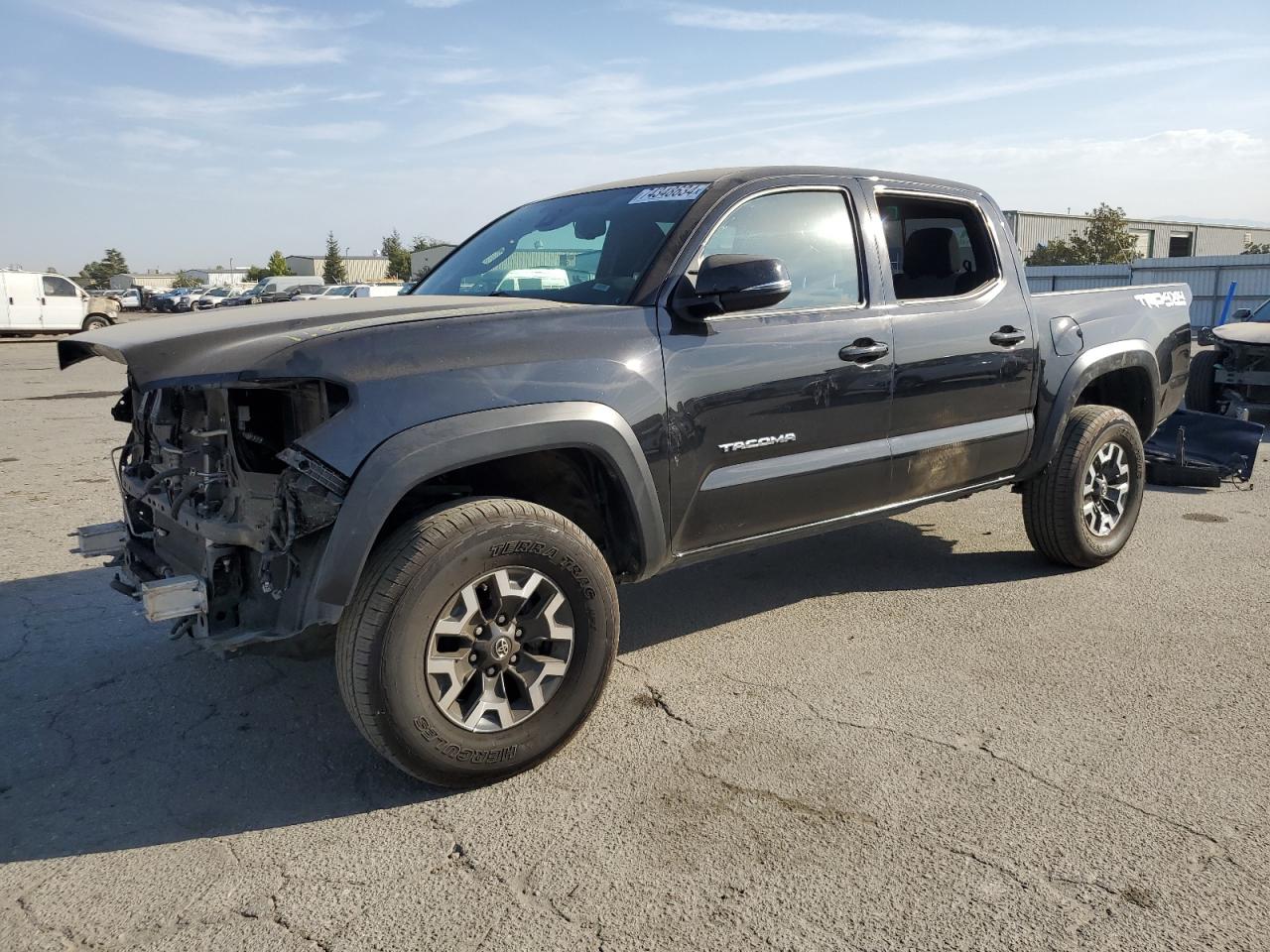 3TMCZ5AN7LM338779 2020 Toyota Tacoma Double Cab