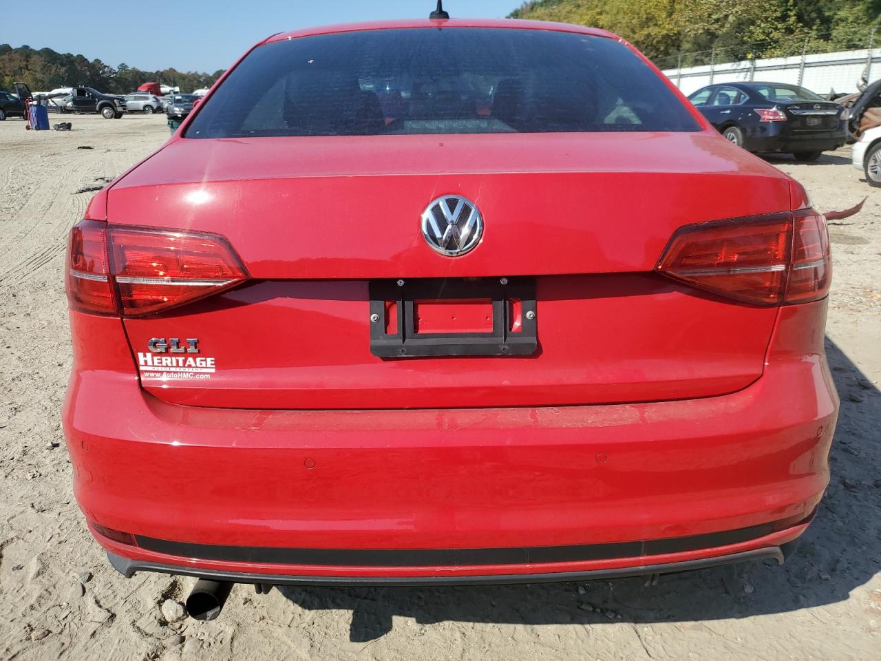 2018 Volkswagen Jetta Gli VIN: 3VW4T7AJ9JM214568 Lot: 77838434