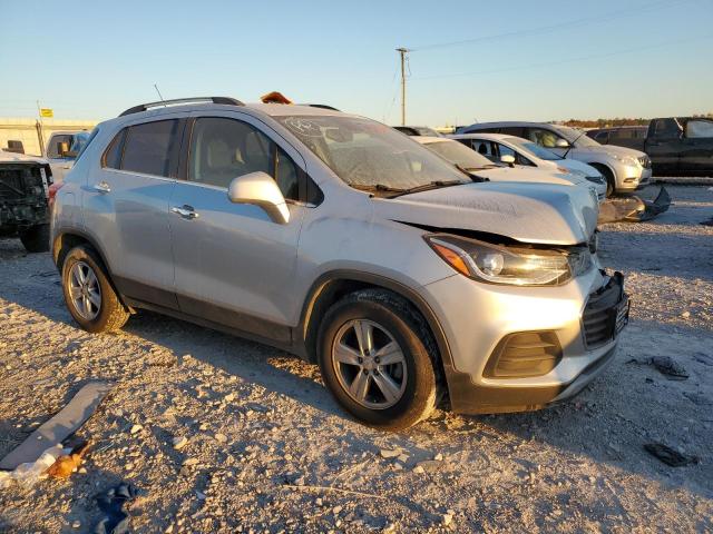  CHEVROLET TRAX 2019 Сріблястий
