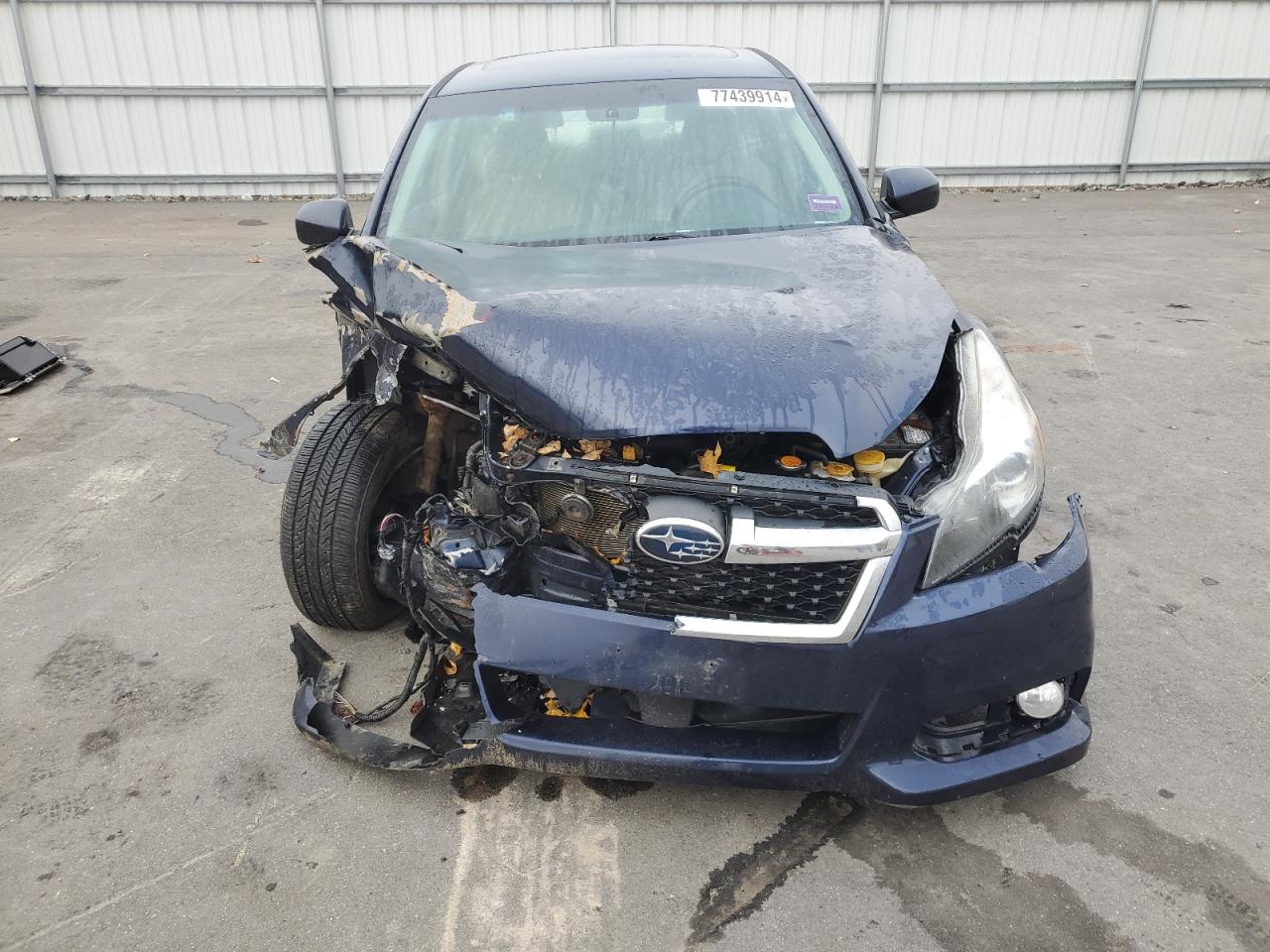 2014 Subaru Legacy - Image 5
