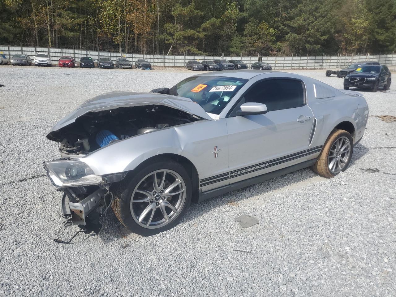 2010 Ford Mustang - Image 1