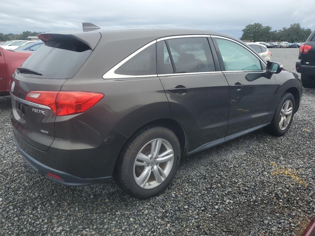 2014 Acura RDX - Image 3