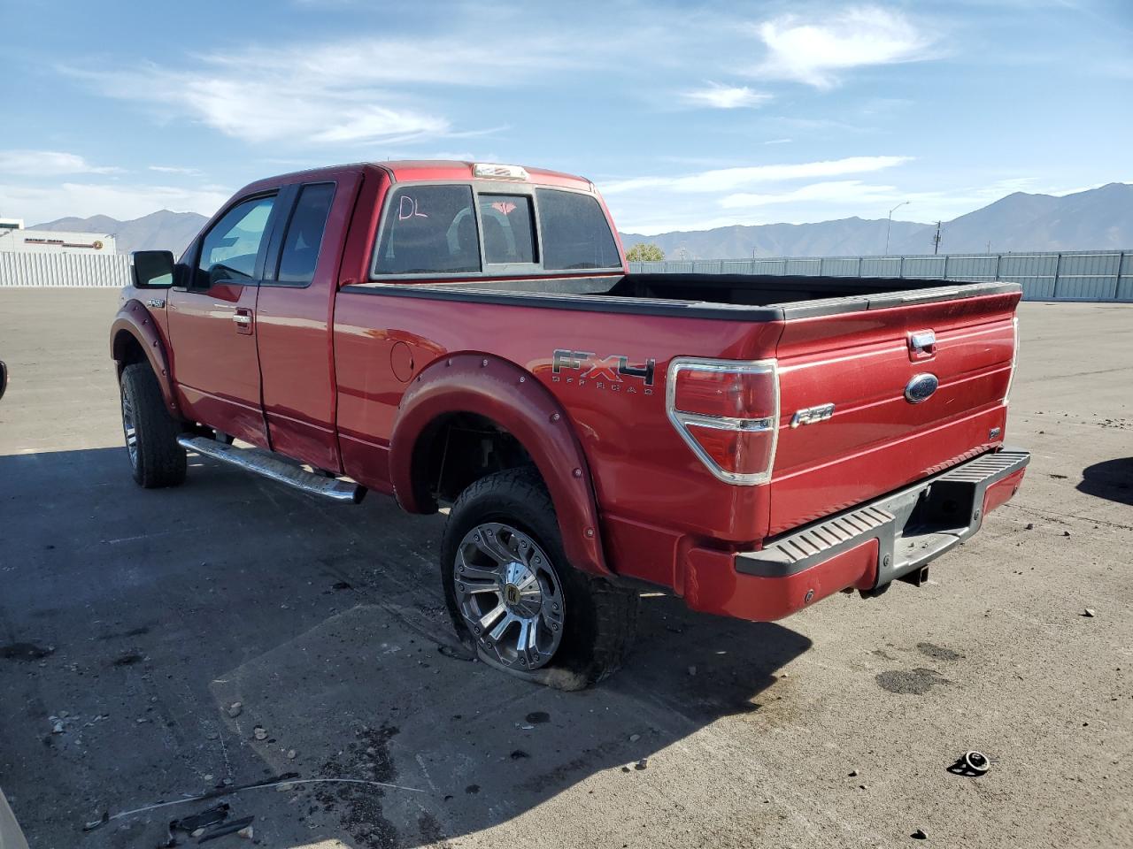2010 Ford F-150 - Image 2