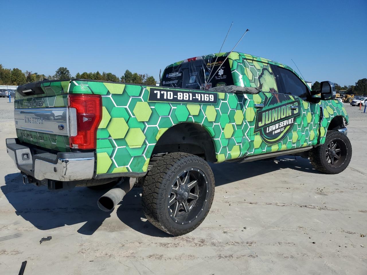 2017 Ford F250 - Image 3