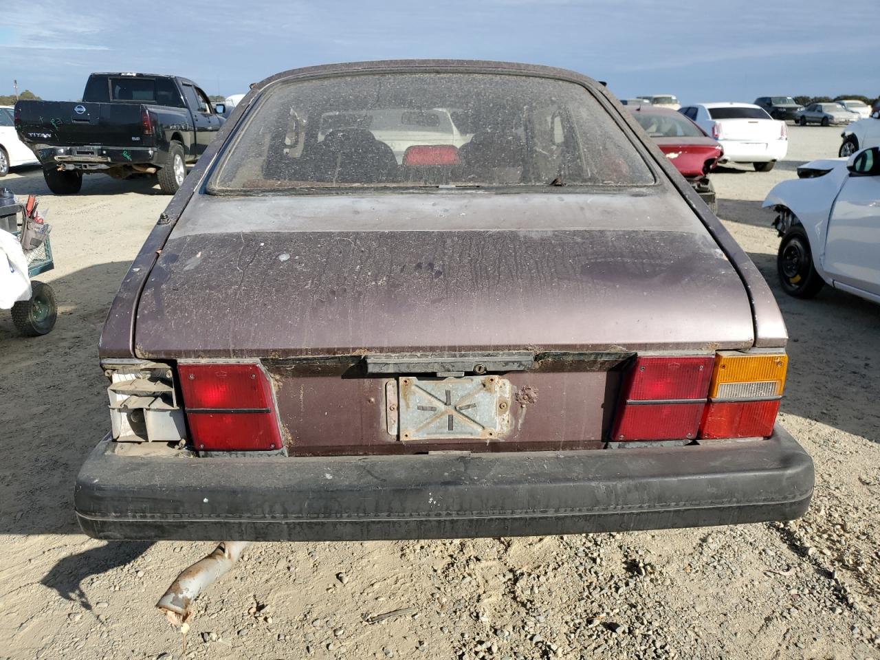 1983 Saab 900 S VIN: YS3AS33S4D2012751 Lot: 78458984