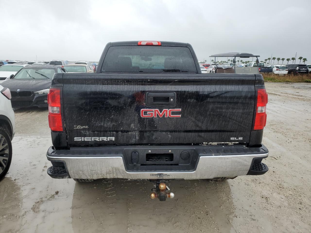 2014 GMC Sierra C1500 Sle VIN: 1GTR1UEH1EZ310381 Lot: 74849544