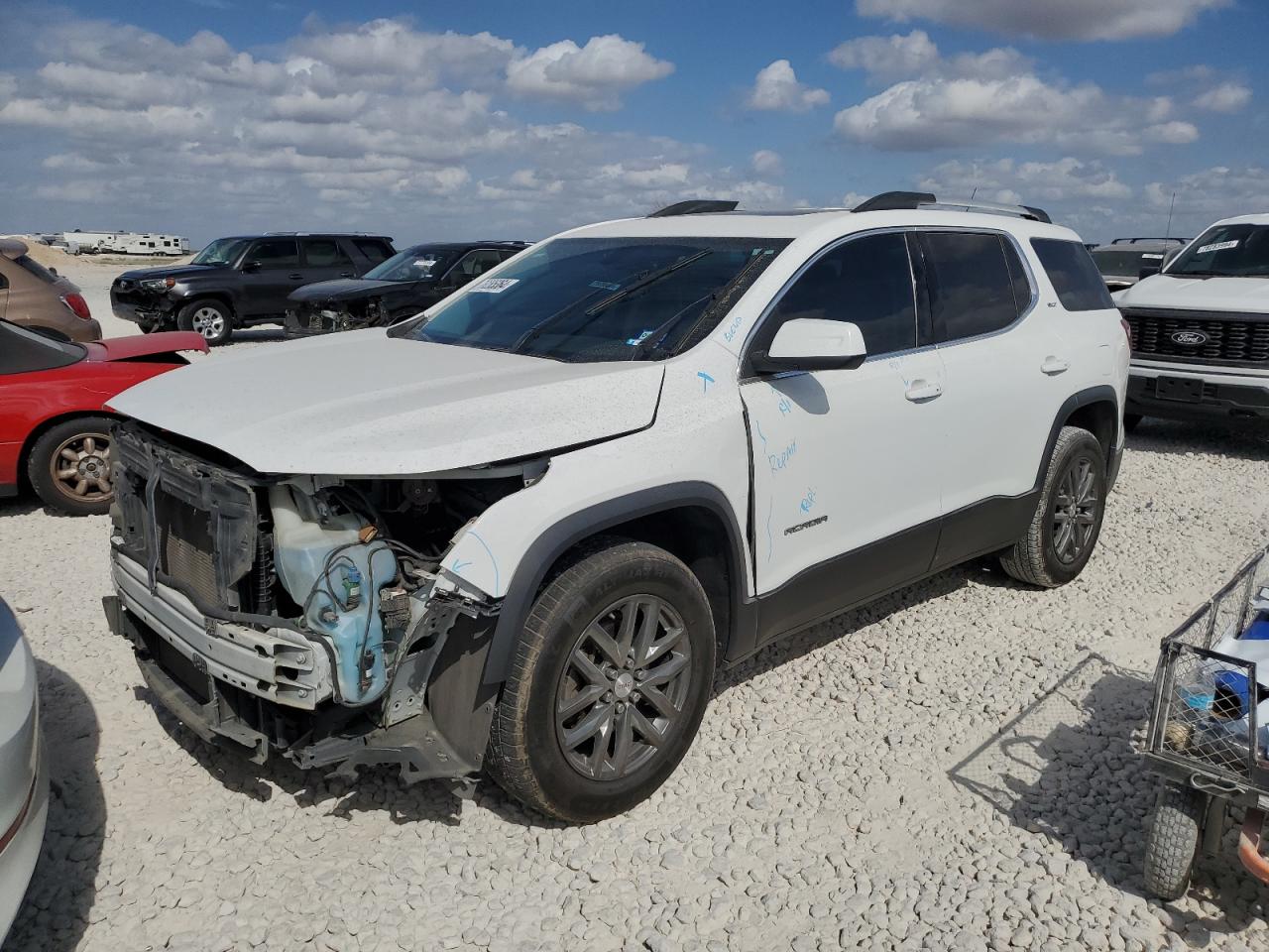 2017 GMC Acadia - Image 1