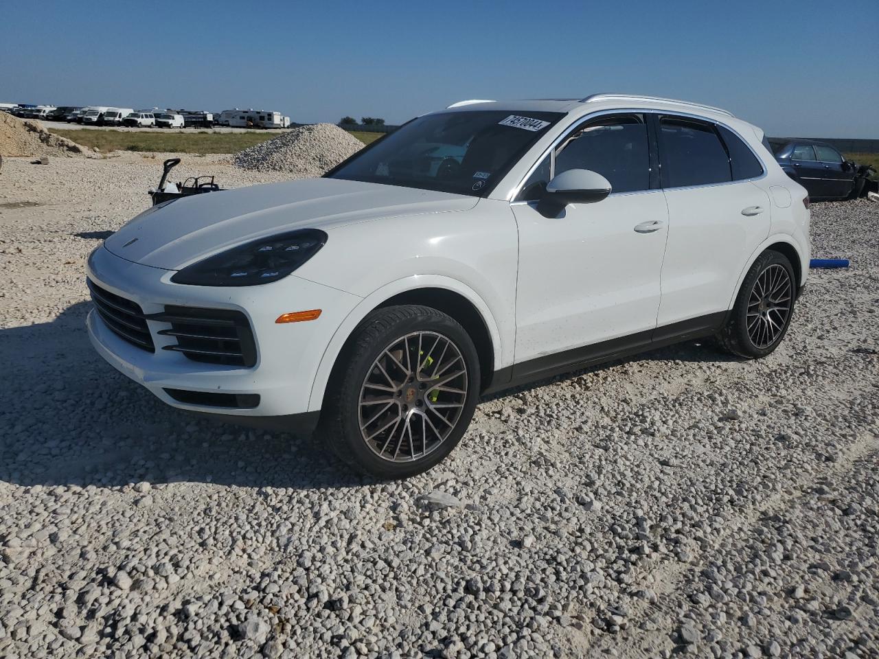 2019 Porsche Cayenne - Image 1