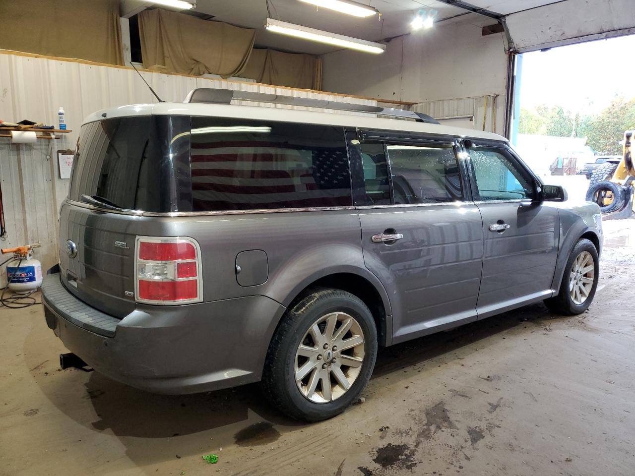 2010 Ford Flex Sel VIN: 2FMHK6CC7ABD02774 Lot: 74288024