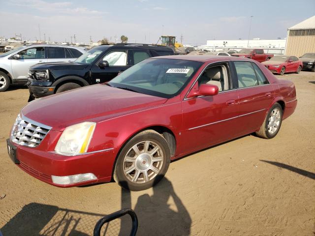 2008 Cadillac Dts 