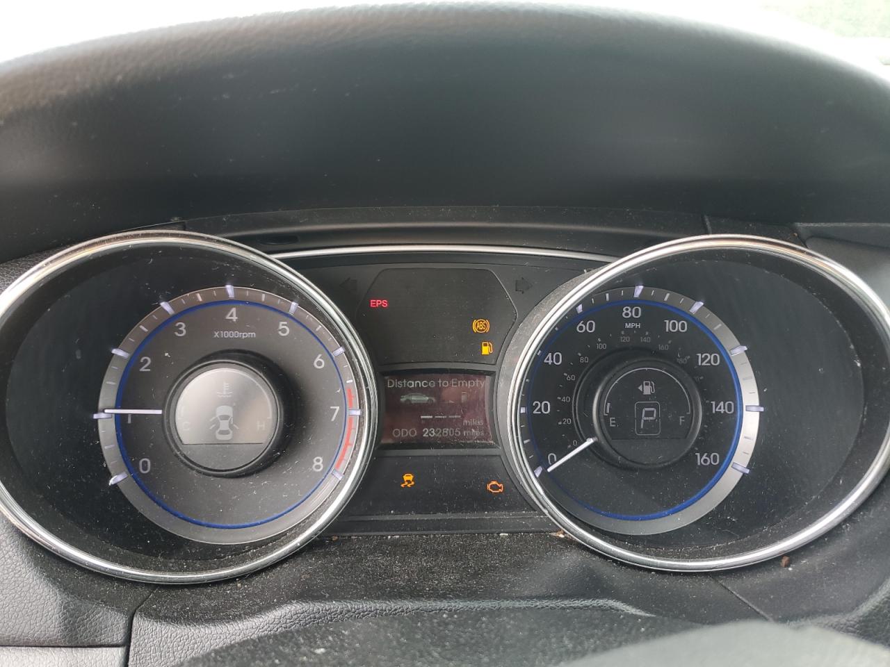 5NPEB4AC4DH730406 2013 Hyundai Sonata Gls