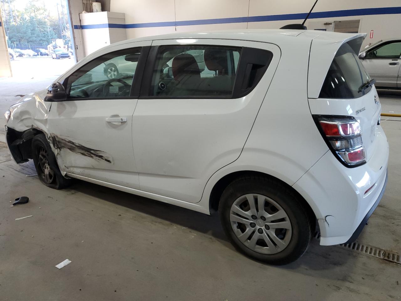 2017 Chevrolet Sonic - Image 2