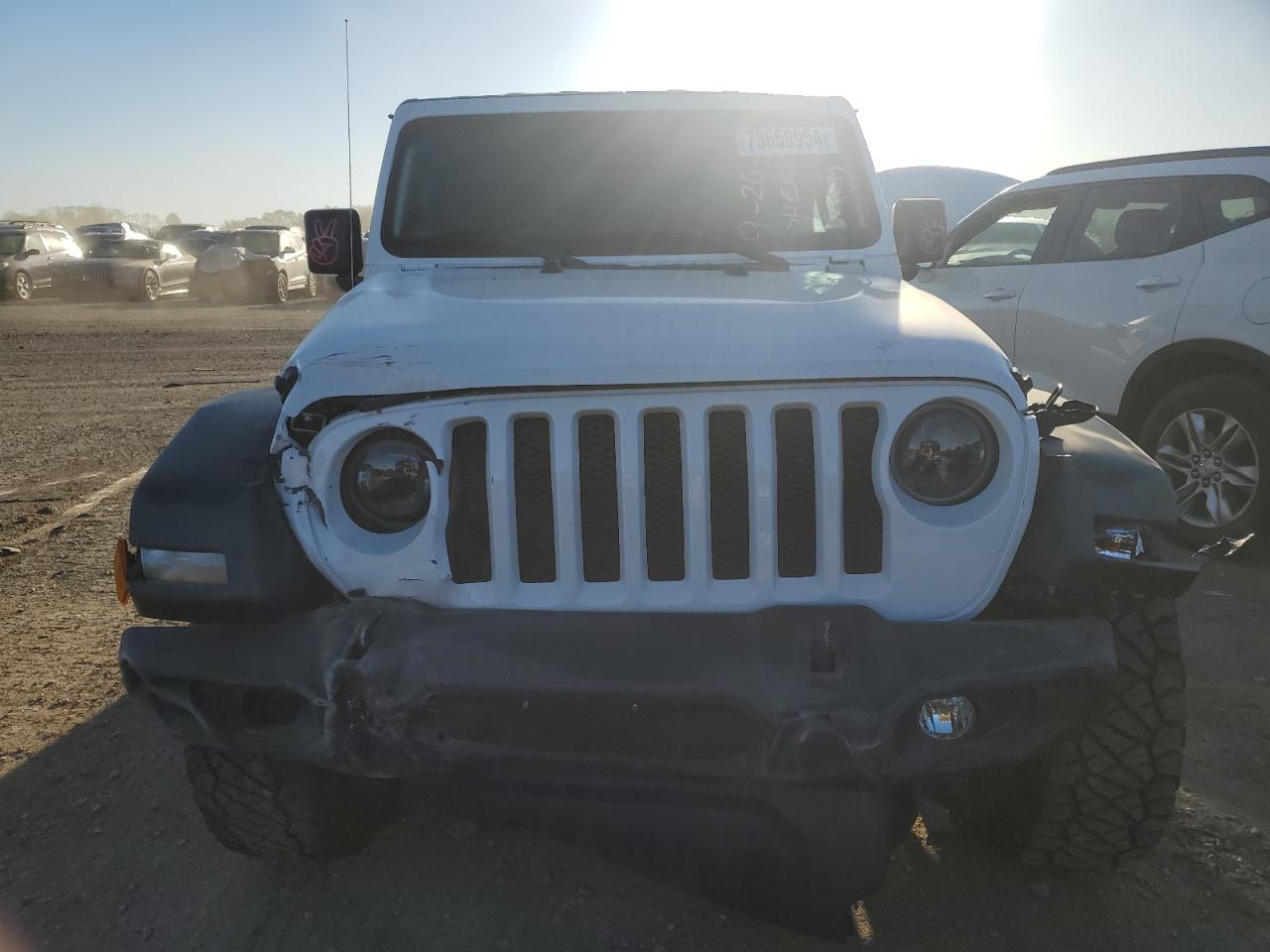 2019 Jeep Wrangler - Image 5