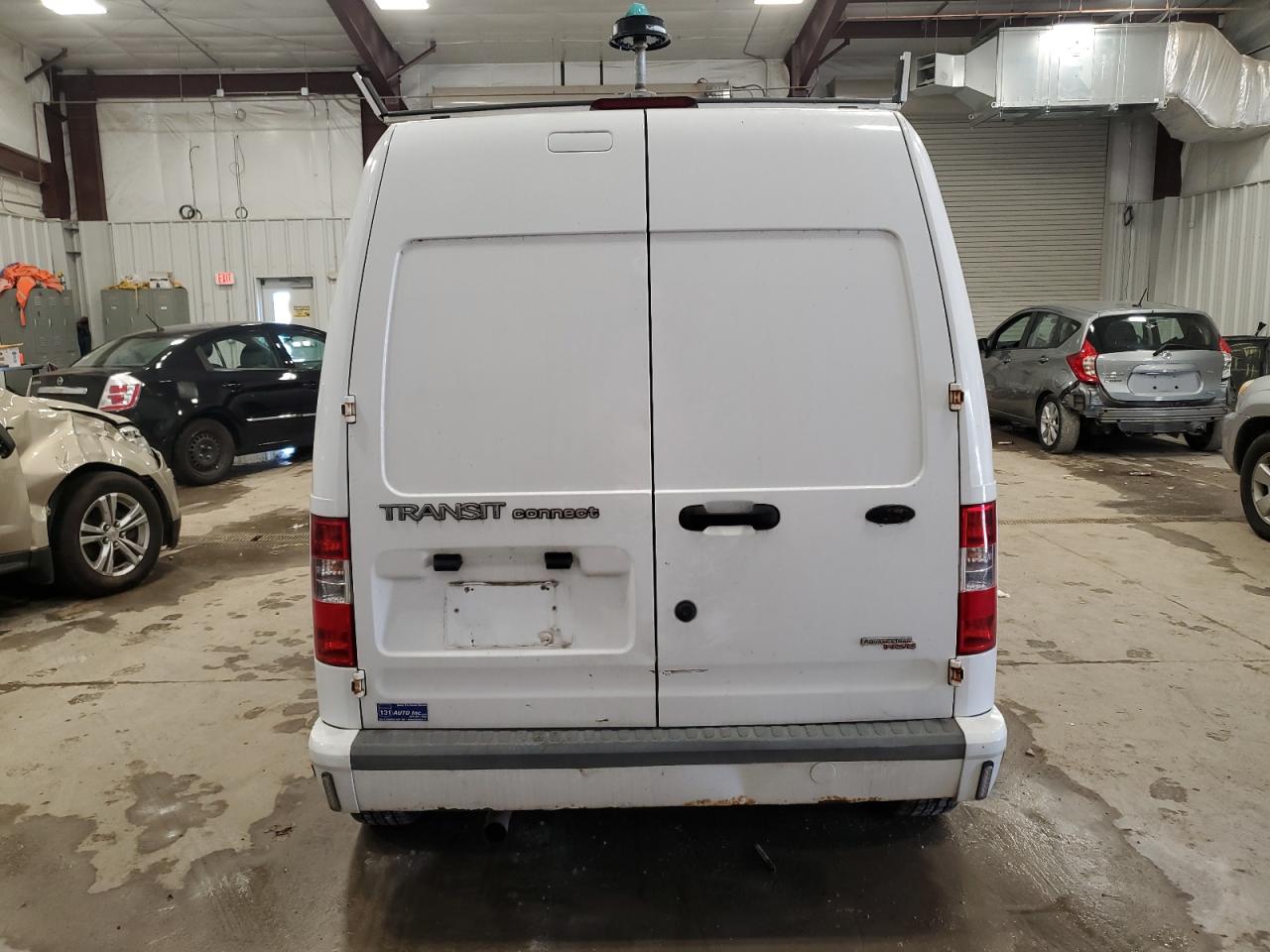 2012 Ford Transit Connect Xlt VIN: NM0LS7BN7CT093530 Lot: 75835264