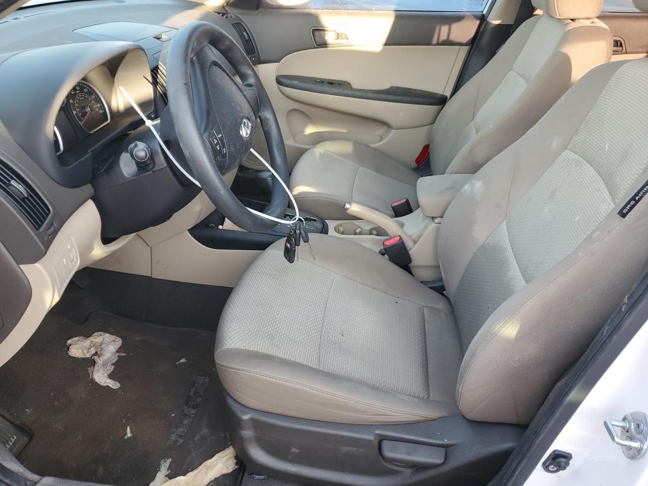 KMHDB8AEXBU126197 2011 Hyundai Elantra Touring Gls