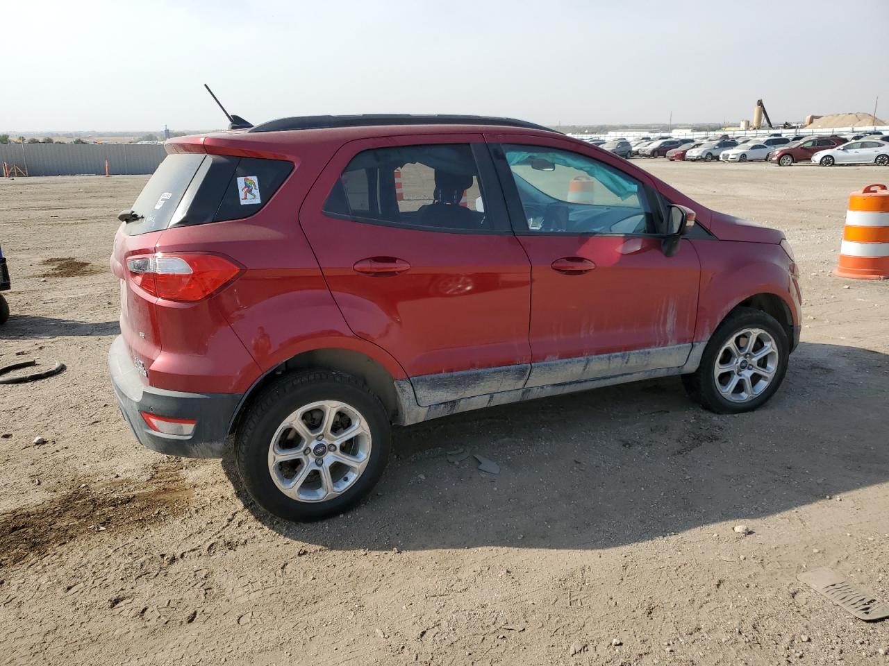2018 Ford EcoSport - Image 3