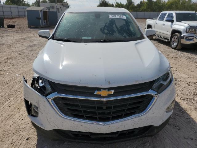  CHEVROLET EQUINOX 2018 White