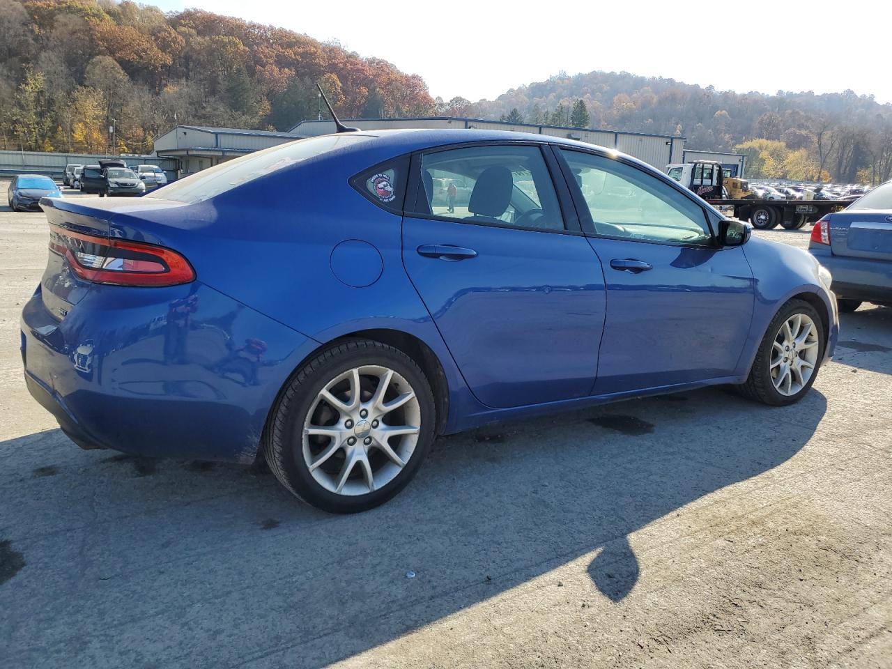 VIN 1C3CDFBH3DD179287 2013 DODGE DART no.3