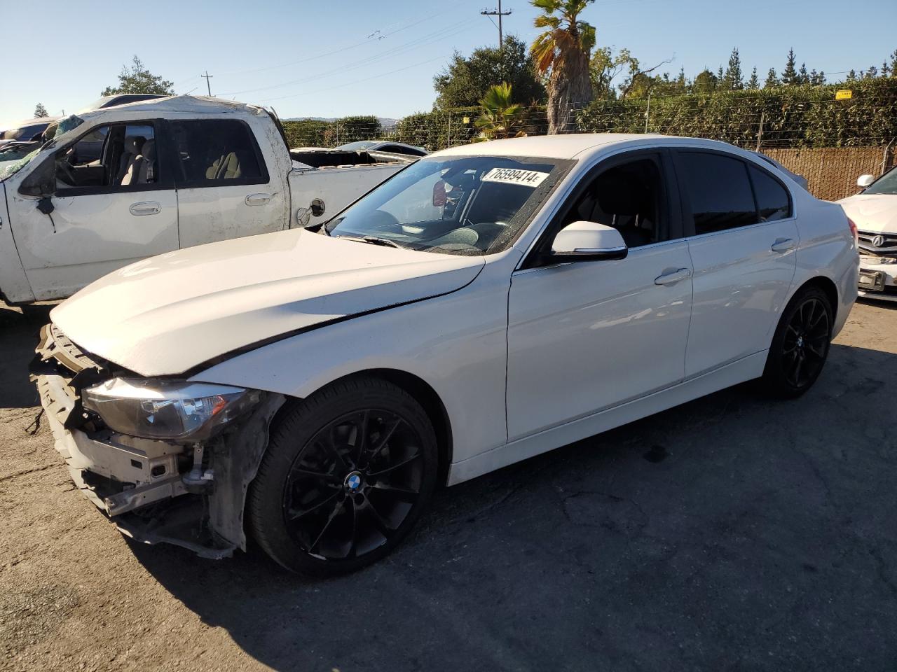 2015 BMW 3er - Image 1