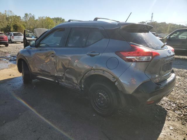  NISSAN KICKS 2018 Угольный