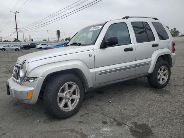 2007 Jeep Liberty Limited zu verkaufen in Colton, CA - Front End