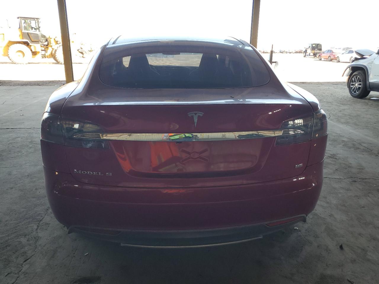 2013 Tesla Model S VIN: 5YJSA1DN5DFP17499 Lot: 78081184