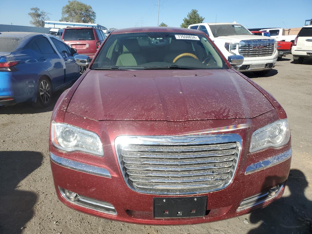 2014 Chrysler 300 - Image 5