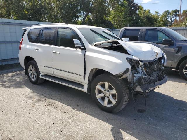  LEXUS GX 2013 Білий