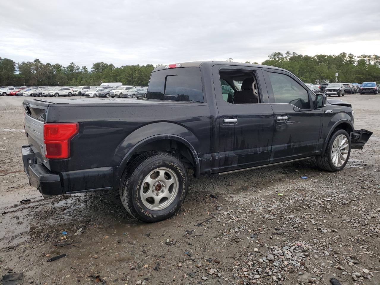 1FTEW1CG5KFB11047 2019 Ford F150 Supercrew