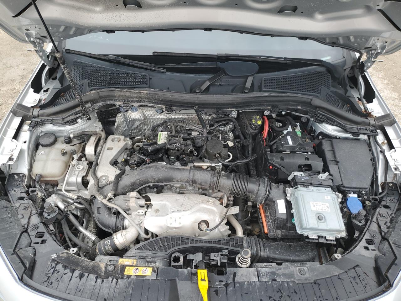 W1N4N4GB6MJ253818 2021 Mercedes-Benz Gla 250