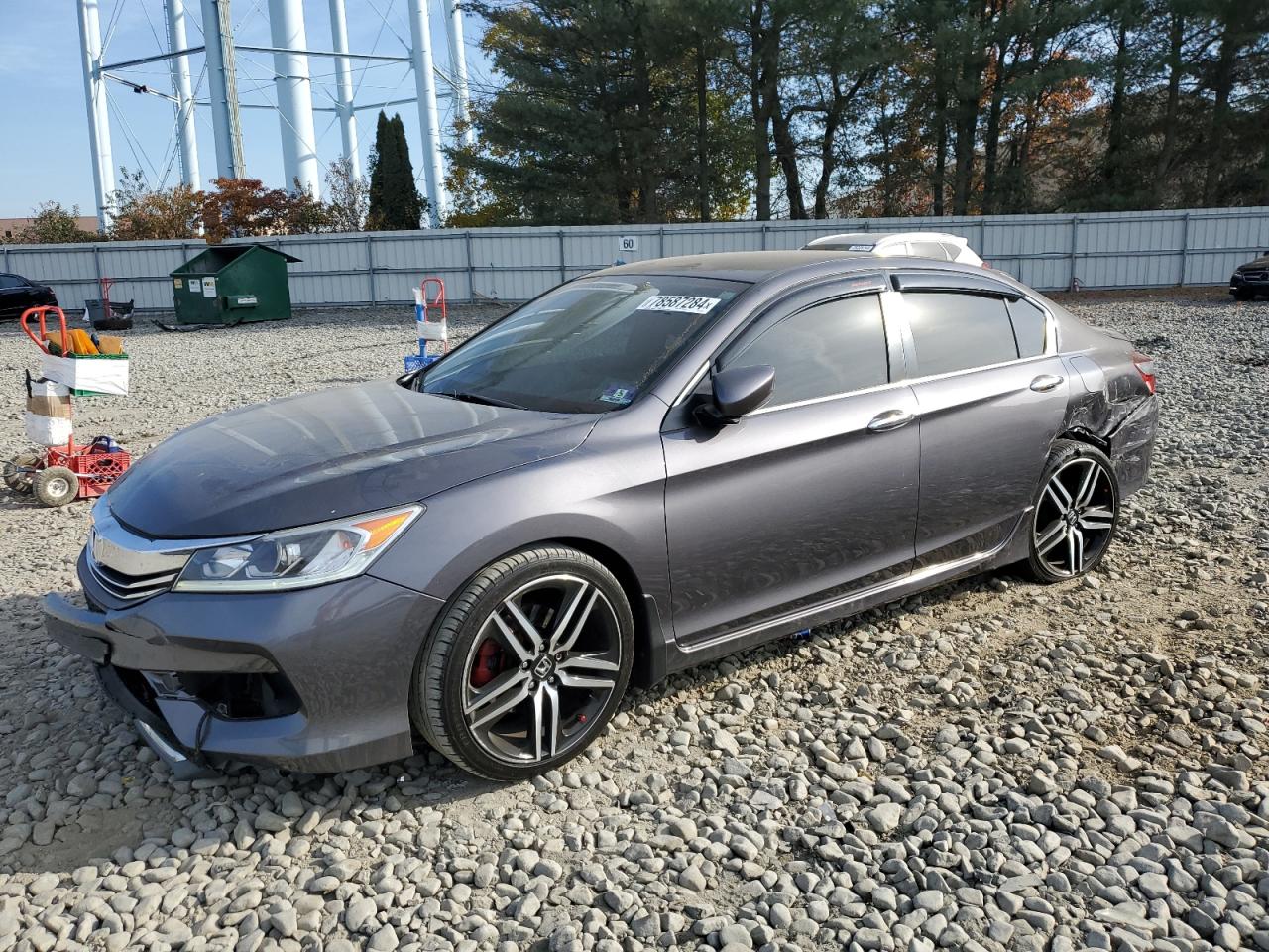 2017 Honda Accord - Image 1