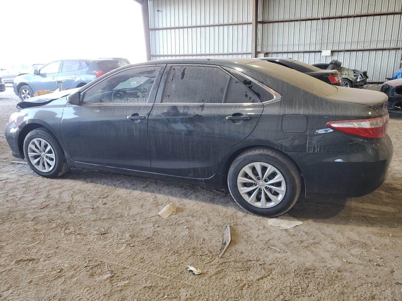 4T1BF1FK3HU411205 TOYOTA CAMRY 2017