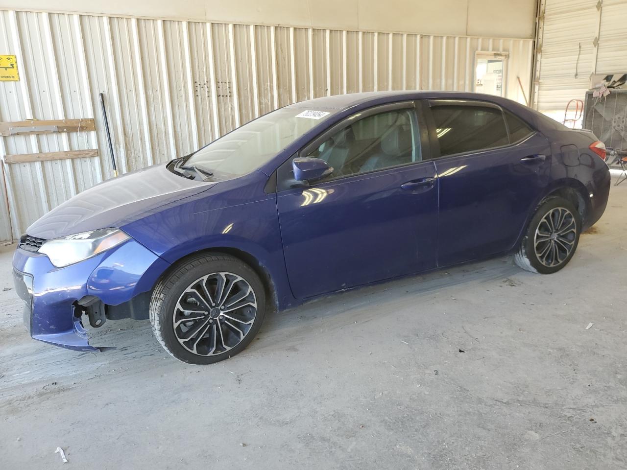 VIN 5YFBURHE3FP333860 2015 TOYOTA COROLLA no.1