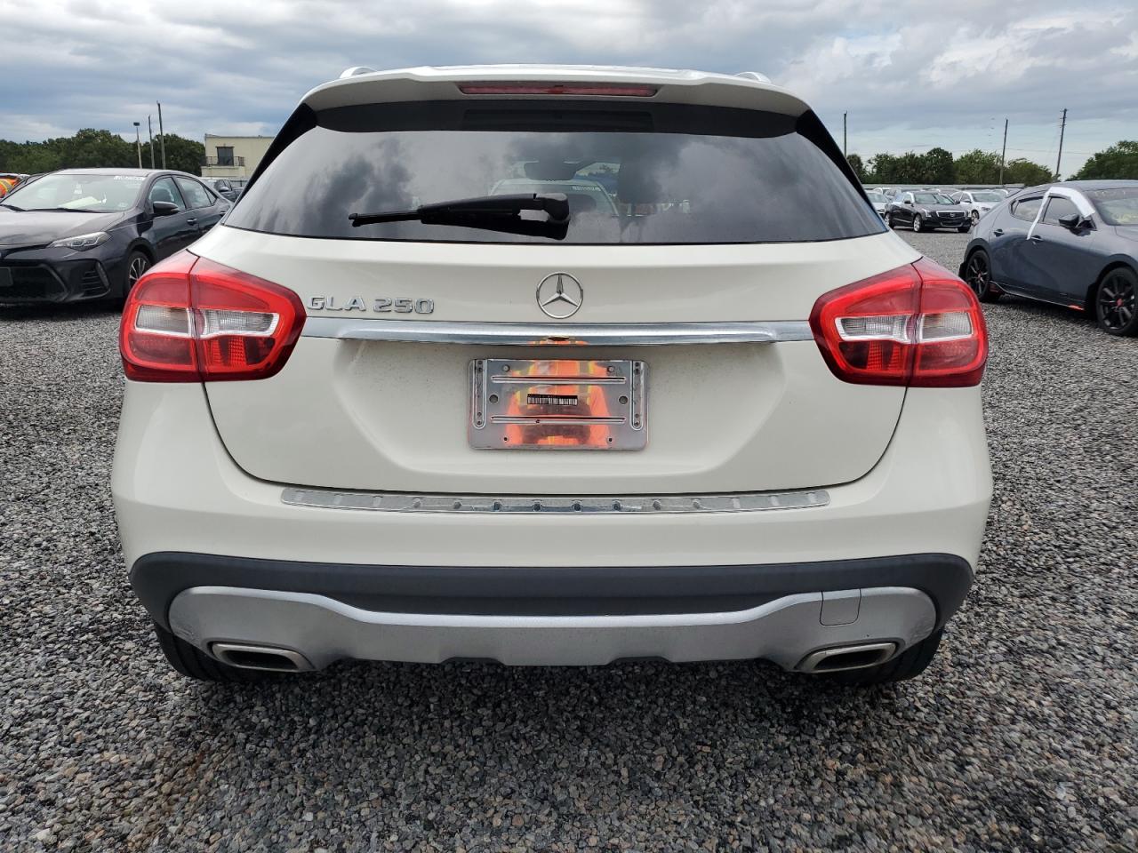 2018 Mercedes-Benz Gla 250 VIN: WDCTG4EB9JJ409310 Lot: 74081044