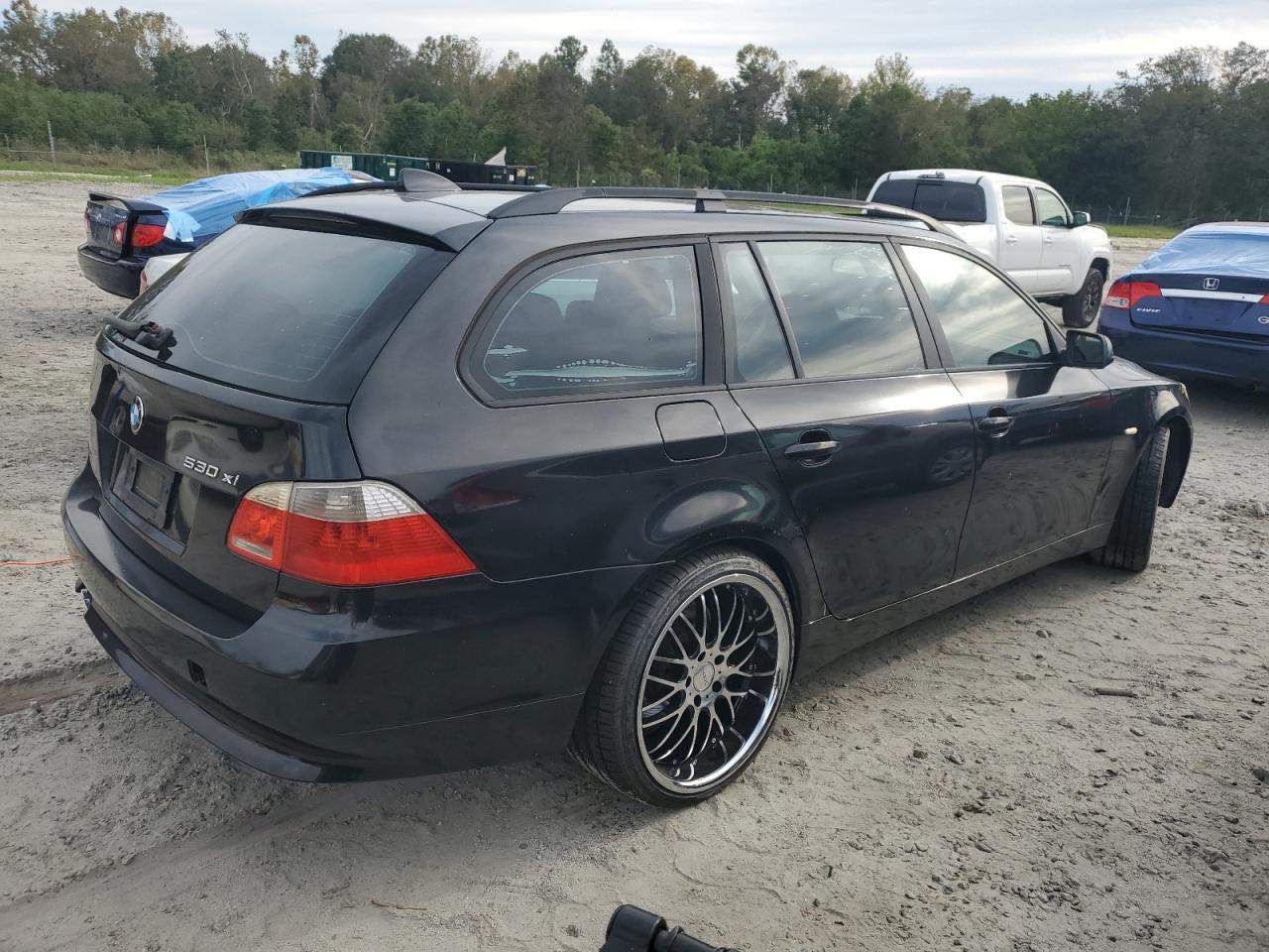 2006 BMW 5er - Image 3