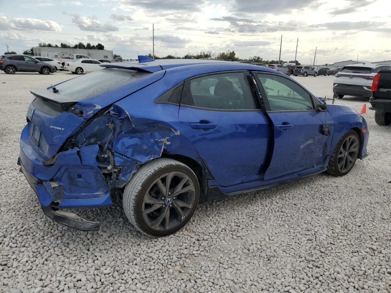 2019 Honda Civic - Image 3